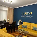 Apartamentos Gran Via